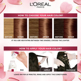 GETIT.QA- Qatar’s Best Online Shopping Website offers L'OREAL PARIS EXCELLENCE CREME COLOR 6.7 CHOCOLATE BROWN 1 PKT at the lowest price in Qatar. Free Shipping & COD Available!