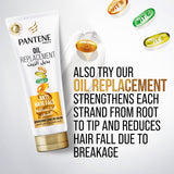 GETIT.QA- Qatar’s Best Online Shopping Website offers PANTENE PRO-V 3 MINUTE MIRACLE ANTI-HAIR FALL CONDITIONER + MASK 200 ML at the lowest price in Qatar. Free Shipping & COD Available!