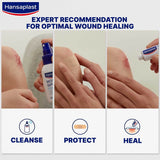GETIT.QA- Qatar’s Best Online Shopping Website offers HANSAPLAST FINGER STRIPS PLASTERS ELASTIC 16 PCS at the lowest price in Qatar. Free Shipping & COD Available!