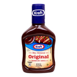 GETIT.QA- Qatar’s Best Online Shopping Website offers KRAFT ORIGINAL BBQ SAUCE 18OZ at the lowest price in Qatar. Free Shipping & COD Available!