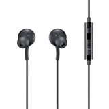 GETIT.QA- Qatar’s Best Online Shopping Website offers SAMSUNG EO-IA500 3.5MM - IN-EAR HEADPHONES, BLACK at the lowest price in Qatar. Free Shipping & COD Available!