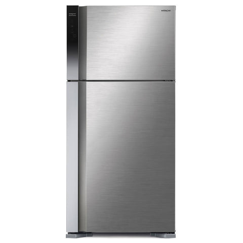 GETIT.QA- Qatar’s Best Online Shopping Website offers HITACHI REFRIGERATOR HRTN7489DFBSLGF 450LTR at the lowest price in Qatar. Free Shipping & COD Available!