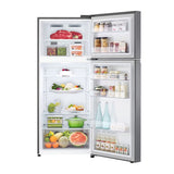 GETIT.QA- Qatar’s Best Online Shopping Website offers LG DOUBLE DOOR REFRIGERATOR, 375 L, SILVER, GN-B472PQMB at the lowest price in Qatar. Free Shipping & COD Available!