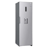 GETIT.QA- Qatar’s Best Online Shopping Website offers LG LANSEN SINGLE DOOR REFRIGERATOR, 411 L, SILVER, GR-F411ELDM at the lowest price in Qatar. Free Shipping & COD Available!