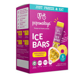 GETIT.QA- Qatar’s Best Online Shopping Website offers POPS MALAYA ICE BARS PASSIONFRUIT AND PINEAPPLE-- 6 PCS-- 270 ML at the lowest price in Qatar. Free Shipping & COD Available!