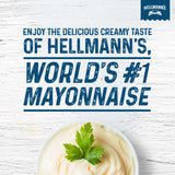 GETIT.QA- Qatar’s Best Online Shopping Website offers HELLMANN'S GARLIC MAYONNAISE 235 G at the lowest price in Qatar. Free Shipping & COD Available!