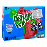 GETIT.QA- Qatar’s Best Online Shopping Website offers JOLLY RANCHER FRUIT ROLL UPS VARIETY PACK 10 ROLLS at the lowest price in Qatar. Free Shipping & COD Available!