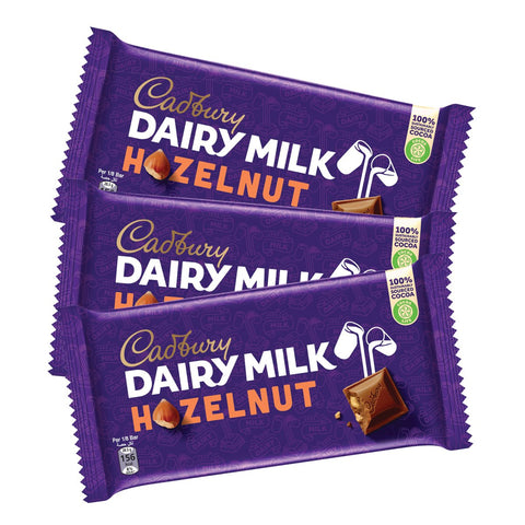 GETIT.QA- Qatar’s Best Online Shopping Website offers CAD.DAIRYMILK HAZLNT 90G 3S PO at the lowest price in Qatar. Free Shipping & COD Available!