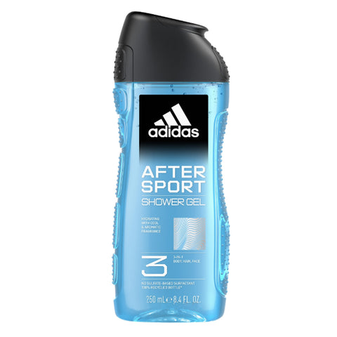 GETIT.QA- Qatar’s Best Online Shopping Website offers ADIDAS AFTER SPORT SHOWER GEL 250 ML at the lowest price in Qatar. Free Shipping & COD Available!