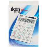 GETIT.QA- Qatar’s Best Online Shopping Website offers IK CALCULATOR IK-468 at the lowest price in Qatar. Free Shipping & COD Available!