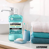 GETIT.QA- Qatar’s Best Online Shopping Website offers LISTERINE MOUTHWASH ZERO ALCOHOL MILD MINT 250 ML at the lowest price in Qatar. Free Shipping & COD Available!