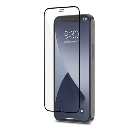 GETIT.QA- Qatar’s Best Online Shopping Website offers TRANDS GLASS PROTECTOR FOR IPHONE 12, 6.1 INCHES, SP8687 at the lowest price in Qatar. Free Shipping & COD Available!