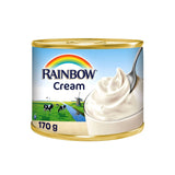 GETIT.QA- Qatar’s Best Online Shopping Website offers RAINBOW CREAM 170G 4S PO at the lowest price in Qatar. Free Shipping & COD Available!