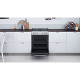 GETIT.QA- Qatar’s Best Online Shopping Website offers INDESIT GAS COOKING RANGE, 4 BURNERS, 60 X 60 CM, IS67G1PCX at the lowest price in Qatar. Free Shipping & COD Available!