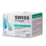 GETIT.QA- Qatar’s Best Online Shopping Website offers SWISS IMAGE ESSENTIAL CARE ABSOLUTE HYDRATION DAY CREAM 50 ML at the lowest price in Qatar. Free Shipping & COD Available!