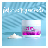 GETIT.QA- Qatar’s Best Online Shopping Website offers CREIGHTONS THE CURL COMPANY DEEP CONDITIONING CURL MASQUE 300 ML at the lowest price in Qatar. Free Shipping & COD Available!