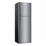 GETIT.QA- Qatar’s Best Online Shopping Website offers NIKAI DOUBLE DOOR REFRIGERATOR, 400 L, NRF410FSS23U at the lowest price in Qatar. Free Shipping & COD Available!