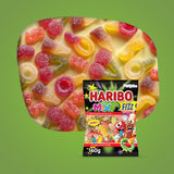 GETIT.QA- Qatar’s Best Online Shopping Website offers HARIBO FIZZ MIX CANDY 160G at the lowest price in Qatar. Free Shipping & COD Available!