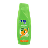 GETIT.QA- Qatar’s Best Online Shopping Website offers PERT PLUS SHAMPOO WITH MANDARIN EXTRACTS 400 ML at the lowest price in Qatar. Free Shipping & COD Available!