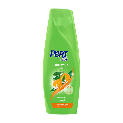GETIT.QA- Qatar’s Best Online Shopping Website offers PERT PLUS SHAMPOO WITH MANDARIN EXTRACTS 400 ML at the lowest price in Qatar. Free Shipping & COD Available!