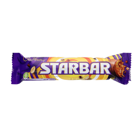 GETIT.QA- Qatar’s Best Online Shopping Website offers CDBRY S/BAR PEANUT&CARAMEL 49G at the lowest price in Qatar. Free Shipping & COD Available!