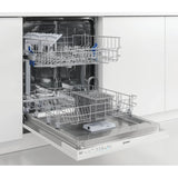 GETIT.QA- Qatar’s Best Online Shopping Website offers INDESIT INTEGRATED DISHWASHER, WHITE, DIE 2B19 UK at the lowest price in Qatar. Free Shipping & COD Available!