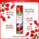 GETIT.QA- Qatar’s Best Online Shopping Website offers AIRWICK AIR FRESHENER AEROSOL ROSE 300 ML 2+1
 at the lowest price in Qatar. Free Shipping & COD Available!