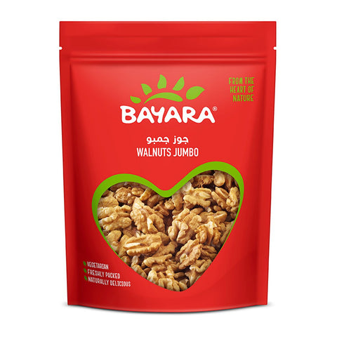 GETIT.QA- Qatar’s Best Online Shopping Website offers BAYARA WALNUTS HALVES 200G at the lowest price in Qatar. Free Shipping & COD Available!