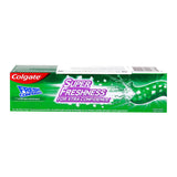 GETIT.QA- Qatar’s Best Online Shopping Website offers COLGATE FRESH CONFIDENCE COOL MENTHOL FRESH TOOTHPASTE 4 X 125 G at the lowest price in Qatar. Free Shipping & COD Available!