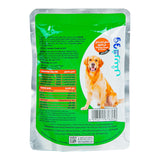 GETIT.QA- Qatar’s Best Online Shopping Website offers WOO FRESH CHICKEN CHUNK IN GRAVY FOR ADULT DOG FOOD 85 G
 at the lowest price in Qatar. Free Shipping & COD Available!