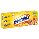 GETIT.QA- Qatar’s Best Online Shopping Website offers WEETABIX CEREAL BISCUIT 215 G at the lowest price in Qatar. Free Shipping & COD Available!