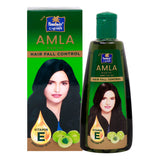 GETIT.QA- Qatar’s Best Online Shopping Website offers PARACHUTE AMLA HAIR FALL CONTROL HAIR OIL 300 ML at the lowest price in Qatar. Free Shipping & COD Available!