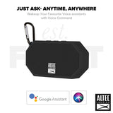 GETIT.QA- Qatar’s Best Online Shopping Website offers LENOVO TRUE WIRELESS STEREO EARBUDS, LP40, WHITE + ALTEC LANSING MINI H20 BLUETOOTH SPEAKER, W258N, BLACK at the lowest price in Qatar. Free Shipping & COD Available!