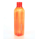 GETIT.QA- Qatar’s Best Online Shopping Website offers CELLO VENICE PLASTIC WATER BOTTLE-- 1 L-- ORANGE-- VENICE1000 at the lowest price in Qatar. Free Shipping & COD Available!