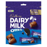 GETIT.QA- Qatar’s Best Online Shopping Website offers DAIRYMLK OREO MINIS BAG 159.5G at the lowest price in Qatar. Free Shipping & COD Available!