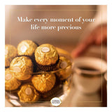 GETIT.QA- Qatar’s Best Online Shopping Website offers FERRERO ROCHER CHOCOLATE 300 G at the lowest price in Qatar. Free Shipping & COD Available!