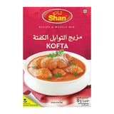 GETIT.QA- Qatar’s Best Online Shopping Website offers SHAN KOFTA MASALA 50GM at the lowest price in Qatar. Free Shipping & COD Available!