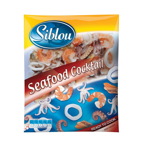 GETIT.QA- Qatar’s Best Online Shopping Website offers SIBLOU SEA FOOD COCKTAIL 500GM at the lowest price in Qatar. Free Shipping & COD Available!