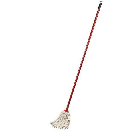 GETIT.QA- Qatar’s Best Online Shopping Website offers VLEDA CLASSIC COTTON MOP WITH STICK at the lowest price in Qatar. Free Shipping & COD Available!