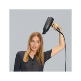 GETIT.QA- Qatar’s Best Online Shopping Website offers BRAUN HAIR DRYER, 2100W, ELECTRO BLACK, HD425SDE at the lowest price in Qatar. Free Shipping & COD Available!