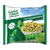 GETIT.QA- Qatar’s Best Online Shopping Website offers GREEN GIANT FROZEN MIXED VEGETABLES WITH CORN 900 G at the lowest price in Qatar. Free Shipping & COD Available!