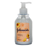 GETIT.QA- Qatar’s Best Online Shopping Website offers JOHNSON'S VITA-RICH PEACH INDULGING HAND WASH 300 ML at the lowest price in Qatar. Free Shipping & COD Available!