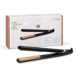 GETIT.QA- Qatar’s Best Online Shopping Website offers BABYLISS 28MM ADVANCED CERAM BRONZE NANO QUARTZ CERAMIC HAIR STRAIGHTENER ST598SDE at the lowest price in Qatar. Free Shipping & COD Available!