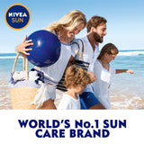 GETIT.QA- Qatar’s Best Online Shopping Website offers NIVEA SUN SPRAY PROTECT & MOISTURE SPF30 200ML at the lowest price in Qatar. Free Shipping & COD Available!