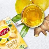 GETIT.QA- Qatar’s Best Online Shopping Website offers LIPTON H/INFUS.TEA LMN.GNGR20S at the lowest price in Qatar. Free Shipping & COD Available!