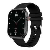 GETIT.QA- Qatar’s Best Online Shopping Website offers X.CELL G9 SIGNATURE SMART WATCH, BLACK at the lowest price in Qatar. Free Shipping & COD Available!