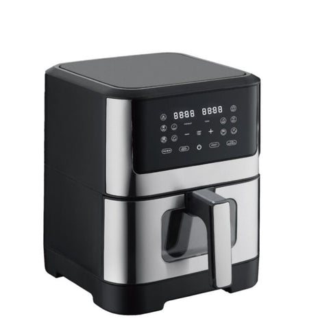 GETIT.QA- Qatar’s Best Online Shopping Website offers IK DIGITALAIRFRYER IK-AF810 8L at the lowest price in Qatar. Free Shipping & COD Available!