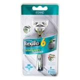 GETIT.QA- Qatar’s Best Online Shopping Website offers FOMME REXILO RAZOR 6 BLADE 1S at the lowest price in Qatar. Free Shipping & COD Available!