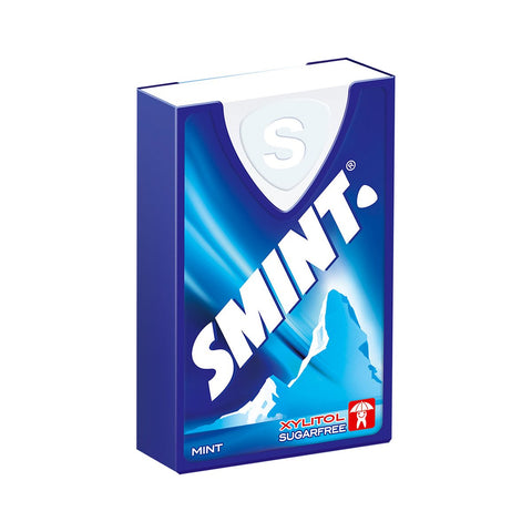 GETIT.QA- Qatar’s Best Online Shopping Website offers SMINT MINT SUGAR FREE 8 G at the lowest price in Qatar. Free Shipping & COD Available!