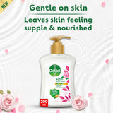 GETIT.QA- Qatar’s Best Online Shopping Website offers DETTOL ACTIV-BOTANY ANTIBACTERIAL LIQUID HANDWASH-- ROSEWATER & HIBISCUS FRAGRANCE-- 100% PLANT-DERIVED INGREDIENTS 2 X 200 ML at the lowest price in Qatar. Free Shipping & COD Available!